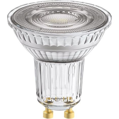 OSRAM HOMELIGHTING 4099854457036 LED-Reflektorlampe EEK E (A - G) GU10 2.4 W Warmweiß (Ø x H) 50.00 (1/2)