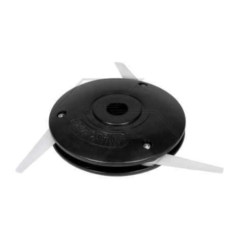 Testina ROTOTRIM universale nylon caricato di 3 lamelle nylon decespugliatore