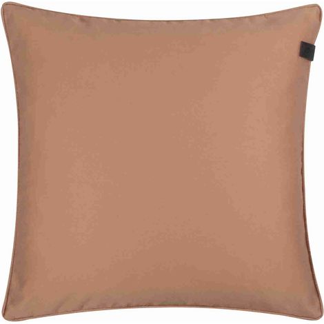 SCHÖNER WOHNEN Fodera per cuscino decorativo senza imbottitura SOFT - 1 pezzo 45x45 cm, rosa antico