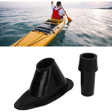 Aufblasbarer Angelrutenhalter, selbstklebender Kajak-Angelrutenhalter, Sonnenschutzhalterung, Bootszubehör (1/5)