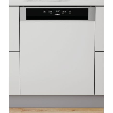 Whirlpool Lavastoviglie semi incasso - WB 6020 P X (1/5)