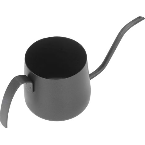 Kaffeekessel aus Edelstahl mit Schwanenhals, dickem, komfortablem Griff, Filterkaffeemaschine mit Skala, 250 ml (1/5)
