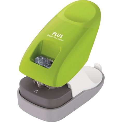 Cucitrice senza punti metallici SL112-A-EU 10k verde plus (1/5)