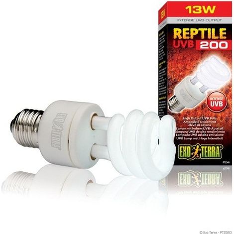 Exo Terra Repti UVB 200 13 W