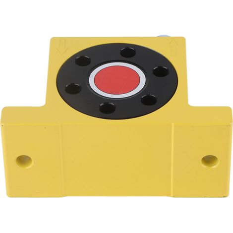 Vibrateur pneumatique G1/4 po à force de vibration élevée et faible bruit, turbine à air industrielle avec silencieux et connecteur (1/5)