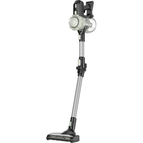 LIVOO DOH138V Aspiradora escoba inal谩mbrica 22,2 V 10 000 Pa HEPA Negro/Gris 0,55 L (1/5)