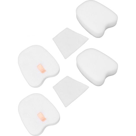 Ersatzfilterset für 6 Shark XPMFK320 Staubsauger - Ersatzteile (1/5)