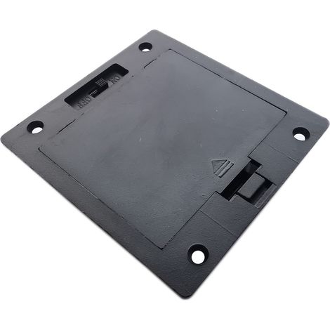 Cesta para 3 pilas AA para carcasa con interruptor (1/2)