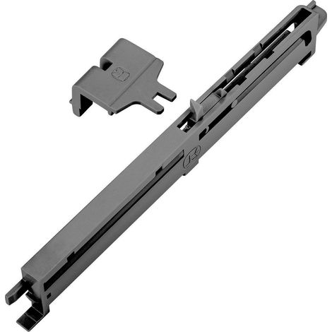 Kesseböhmer SoftStopp PLUS Einzugsdämpfer für Dispensa VVL, hellgrau (1/2)