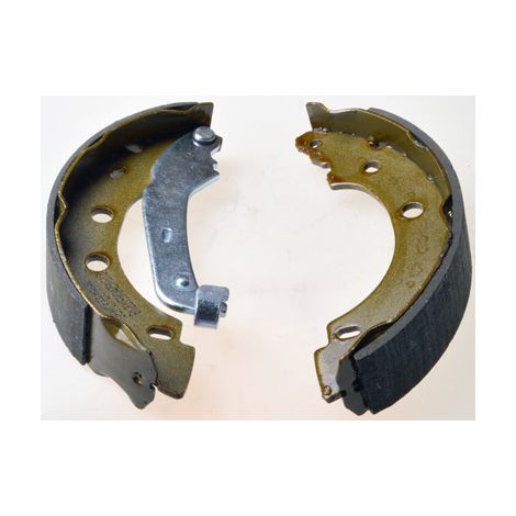 Zapatas de freno traseras B120159 denckermann