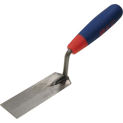 R.S.T. RTR103AS Margin Trowel Soft Touch Handle 5 x 1.1/2in RST103AS