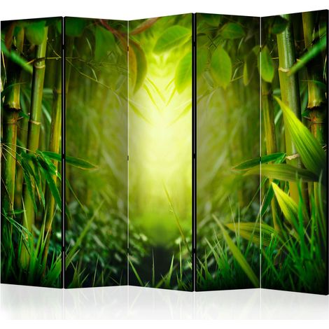 Paravento - Forest fairy II [Room Dividers] - 225x172 (1/4)
