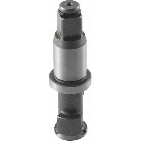 Clé à choc pneumatique 1/2 pouce, tige carrée de rechange pour clé à air comprimé, embout 12,7 mm, pièce détachée robuste (1/5)