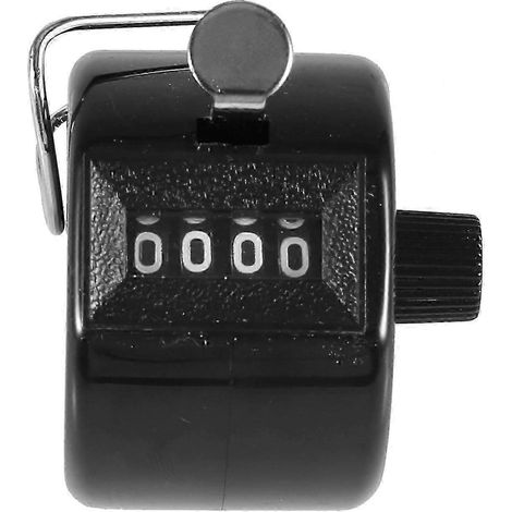 Le compteur compte les balles de golf en cliquant sur l'appareil photo portatif. (1/5)