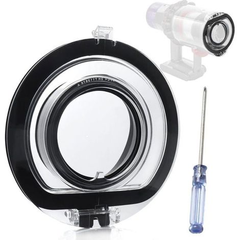 Couvercle de rechange pour aspirateur Dyson V10 V11 avec bague dtanchit DISTRIBUTEUR D'ALIMENT (1/5)