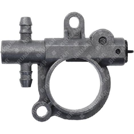 Pompa olio per motoseghe ZM COMPATIBILE - 056572