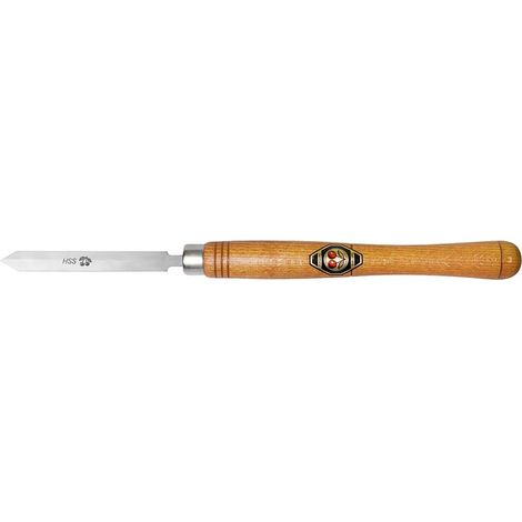 Drechselbeitel HSS, a forma di diamante Kirschen 1599005
