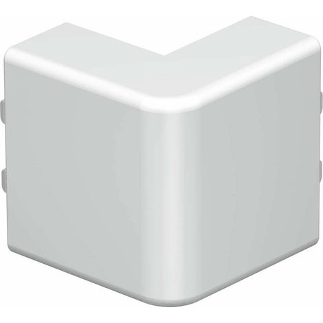 OBO BETTERMANN 6154468 ACCESSOIRE DE MONTAGE (L X H) 50 MM X 20 MM 4 PC(S) BLANC PUR (1/2)