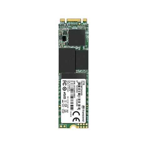 Transcend 830S M.2 2 TB Serial ATA III 3D NAND