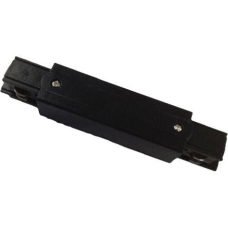 Conector Recto Carril 4 Vías Trifásico