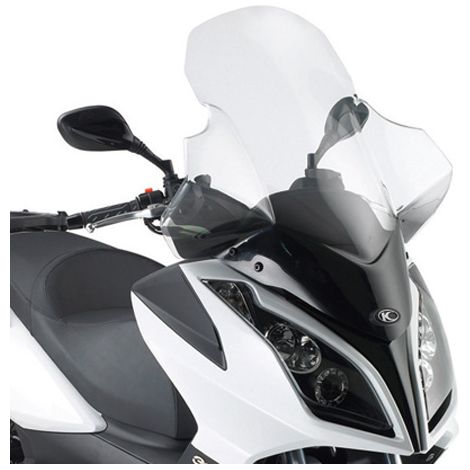 KAPPA WINDOW KYMCO Downtown 125i/200i/300i (09-17), XTown 125-300 (16-18) 81,5 x 64 TRASPARENTE