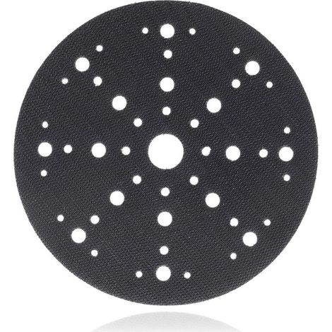 150mm Hook and Loop Protection Pad with 49 Holes for Festool Sanding Pad and Polishing Pad - to protect the hook and loop tape