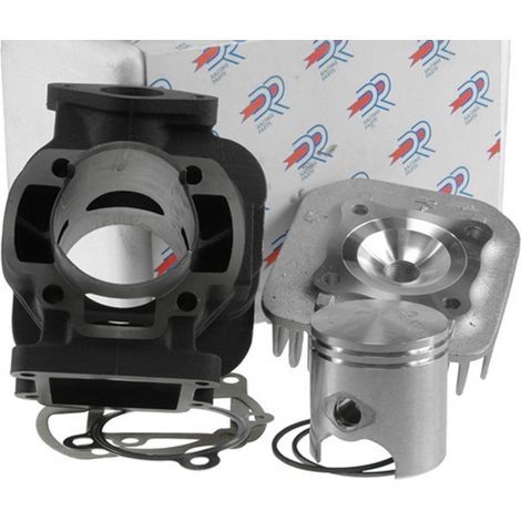 Kit cilindro DR Evolution 70cc, Minarelli in piedi