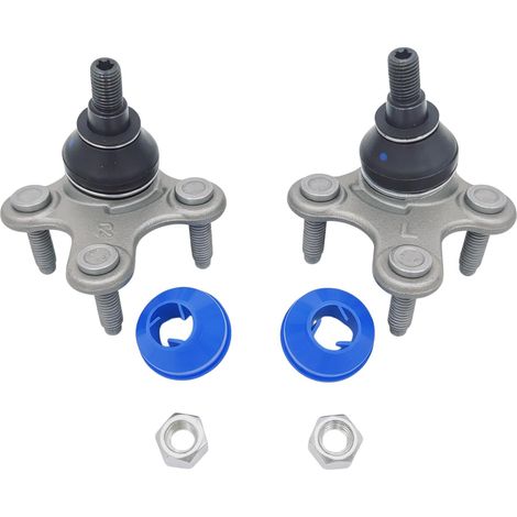 2 x Front Ball Joint 1K0407366 for A3 8P1 A3 VW Golf Seat Skoda (1/5)