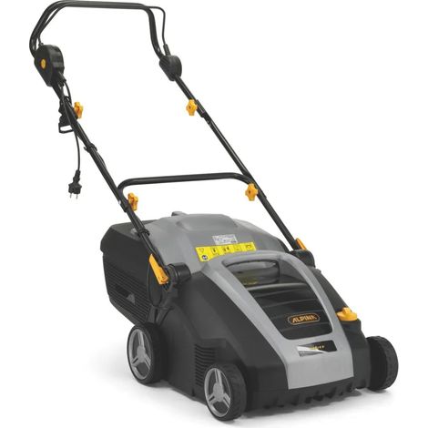 Arieggiatore Elettrico Asc 1.5 e 1500 W Alpina (1/3)