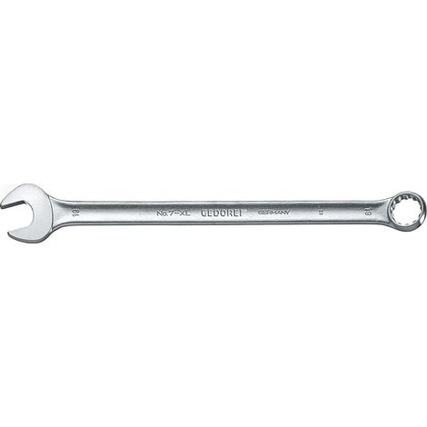 Gedore llave combinada 7 XL SW 30 mm - 6101780