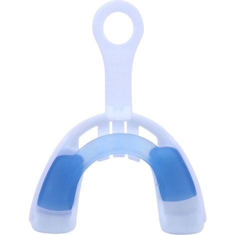 Protège-dents de nuit anti-grincement, confortable et durable pour prévenir le serrement des dents (1/5)