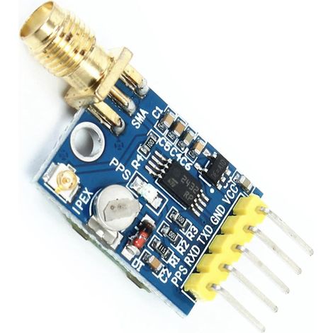 Mini NEO-6M GPS-Modul, PCB-Satellitenortung, stromsparend, Navigation für Drohne und Auto Positionierung (1/5)