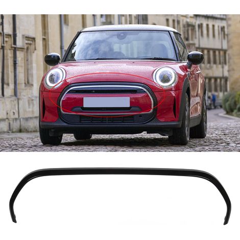 (T06) Kühlergrillblende in Glanzschwarz 51119450550 für Mini Cooper 5-Türer Schrägheck F55 ab 2022 (Übergröße) (1/5)