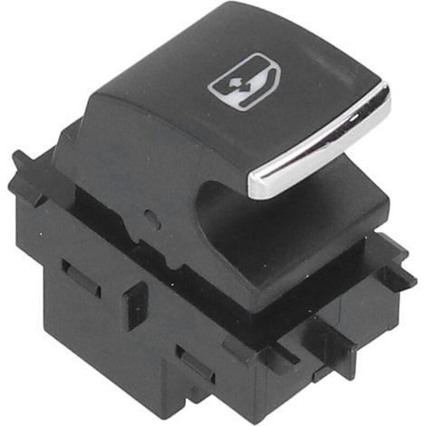 Interrupteur de commande de lève-vitre de portière de voiture 5G0 959 855L, pièce de rechange pour R MK7 2016-2019 (1/4)