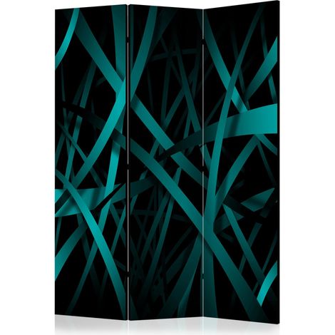 Paravento - Dark background [Room Dividers] - 135x172 (1/4)
