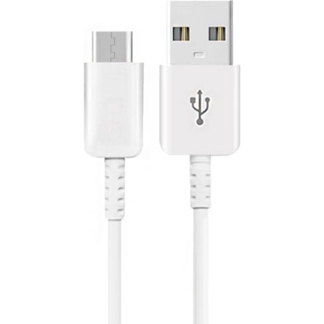 Samsung Charger Cable / Data Cable - USB to USB Typ C - 1.2m - White BULK