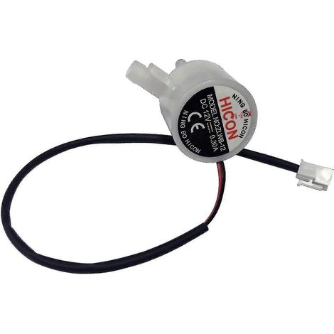 Replacement Water Pump ZLWB-12 220V for Household Ice Machine HZB-12A/25BF 1pc (1/3)
