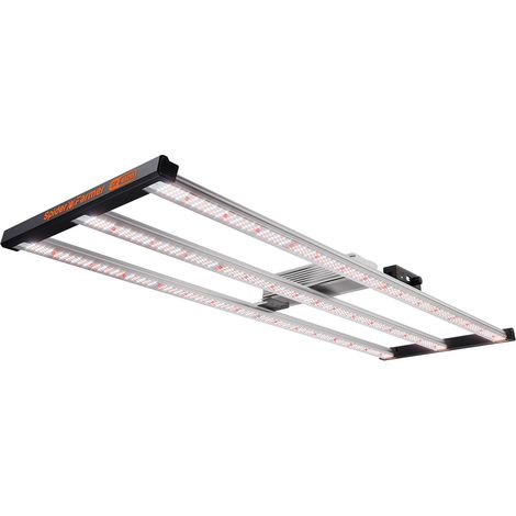 SE4500 LED Pflanzenlampe Vollspektrum Pflanzenlampe Pflanzenlampe Blumenlampe Dimmbar Spider Farmer (1/5)