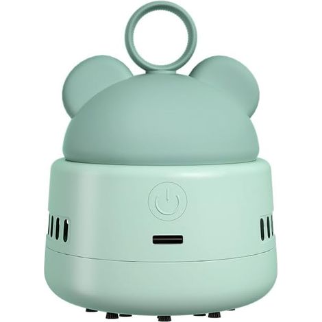 Tischstaubsauger, energiesparender Mini-Tischstaubsauger