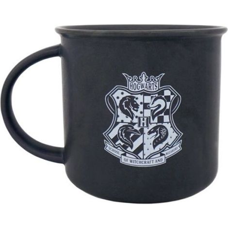 Harry Potter - Mug 3D émaillé "Arts Sombres" Le renouveau des symboles - 430ml (1/2)