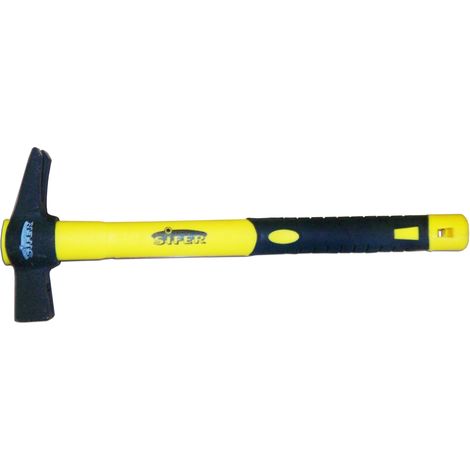 MARTELLO PER CASSEFORME SIFER CON FIBRA 500 GR 14650