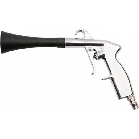 Pistola de limpieza Tornado, soplador de alta eficiencia para eliminar el polvo, herramienta de limpieza para interiores de automóviles (1/5)