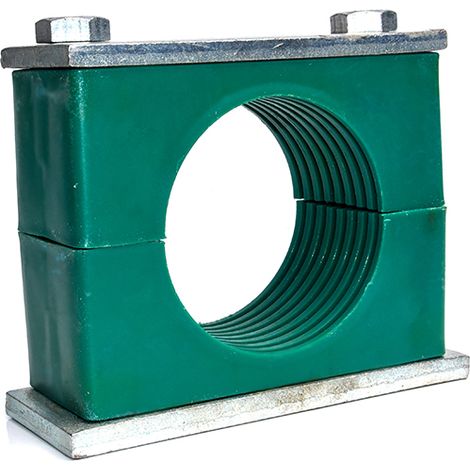 Support simple pour tuyaux hydrauliques 57,2 mm (1/3)