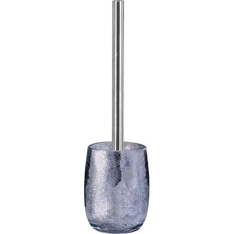 Kleine Wolke WC-Bürstenhalter Mercury mare, 10,0 x 39,0 cm Toilettenbürste
