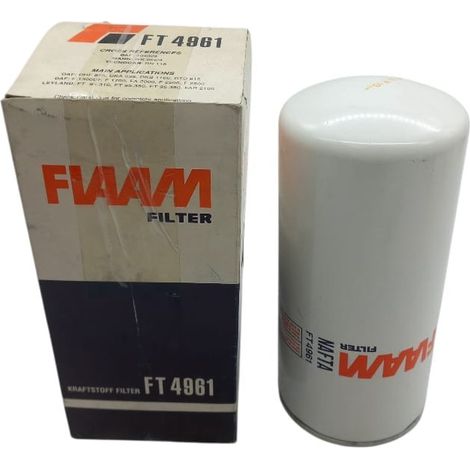 Filtro carburante per daf f 1300  f 1600  f 1700  f 1800  f 1900  f 2100