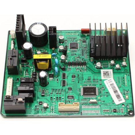 Ersatzteil - Original Waschmaschinen PCB EEPROM - -