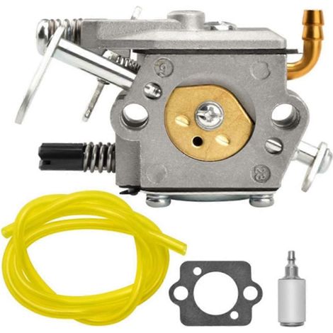 Kit de carburateur pour McCulloch 3516 3200 3205 3210 32cc 35cc 38cc (1/4)