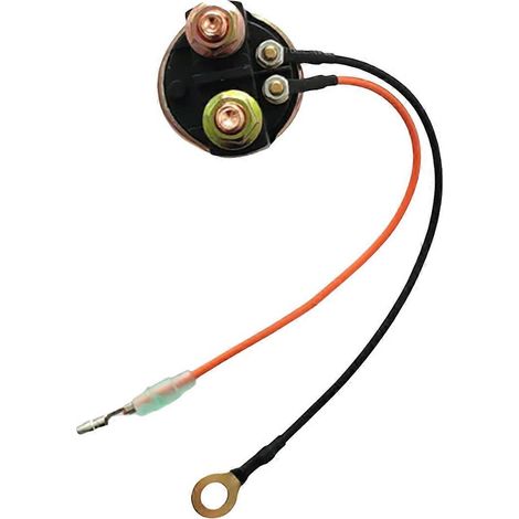 Relais solénoïde pour bateaux à moteur WaveRunner GP760 GP800 WR500 WRA6 - Accessoires pour bateaux à moteur (1/5)