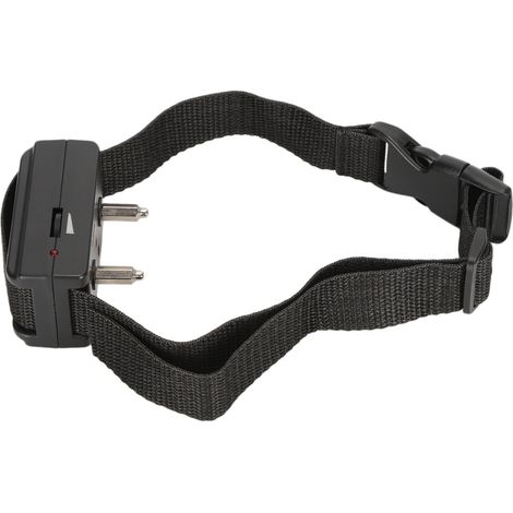 Wasserdichtes elektronisches Antibellhalsband für Hunde mit einstellbarer Lautstärke. (1/5)