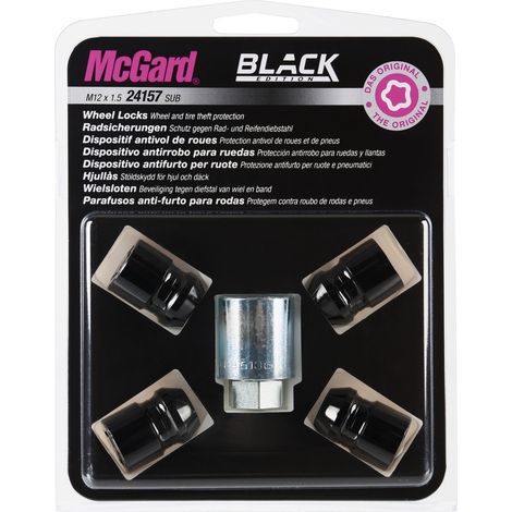 Dadi conici, kit 4 pz - Black Edition - F150